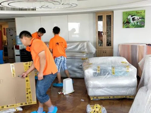 柯城精品搬家公司